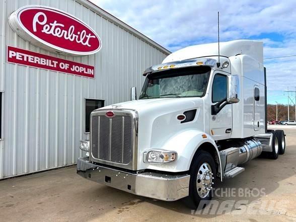 Peterbilt 567 Седельные тягачи