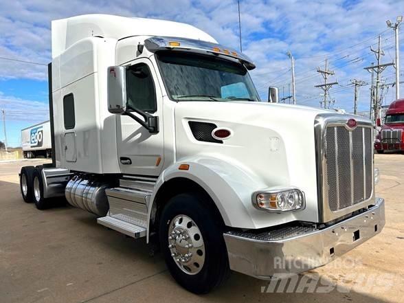 Peterbilt 567 Седельные тягачи