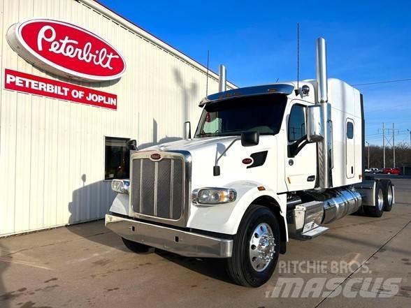 Peterbilt 567 Седельные тягачи