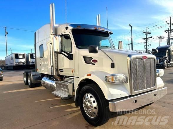 Peterbilt 567 Седельные тягачи