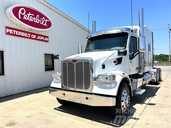 Peterbilt 567 Седельные тягачи