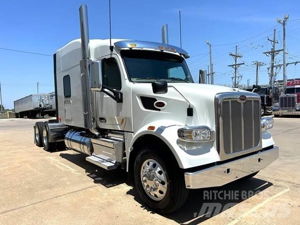 Peterbilt 567 Седельные тягачи