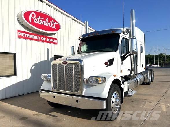 Peterbilt 567 Седельные тягачи