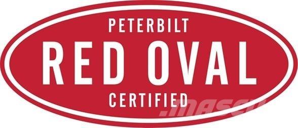 Peterbilt 567 Седельные тягачи