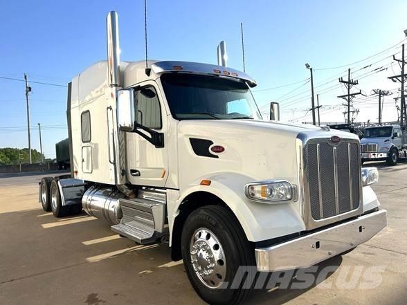 Peterbilt 567 Седельные тягачи