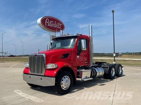 Peterbilt 567 Седельные тягачи