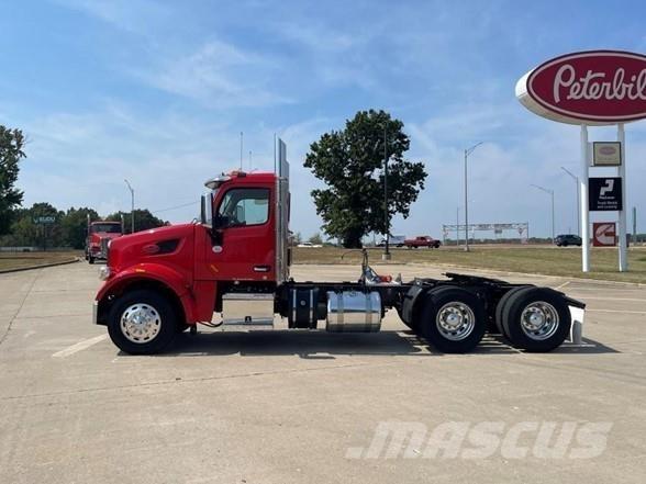 Peterbilt 567 Седельные тягачи