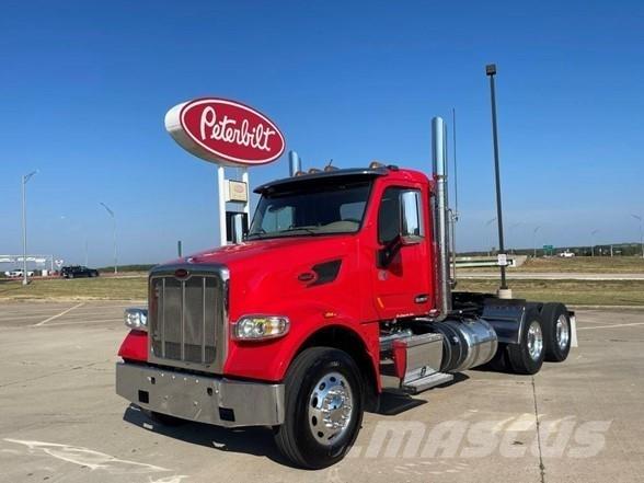 Peterbilt 567 Седельные тягачи