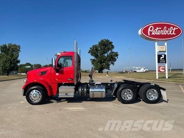 Peterbilt 567 Седельные тягачи