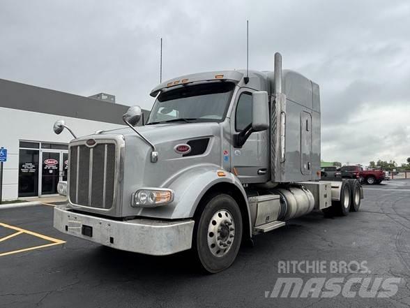 Peterbilt 567 Седельные тягачи