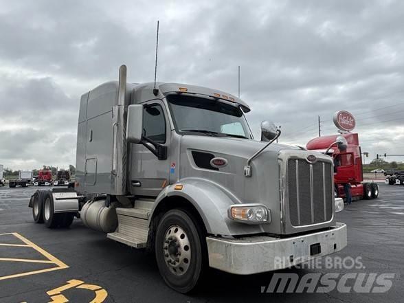 Peterbilt 567 Седельные тягачи