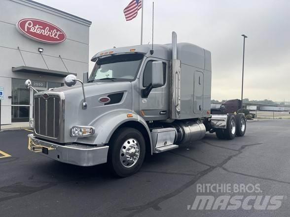 Peterbilt 567 Седельные тягачи