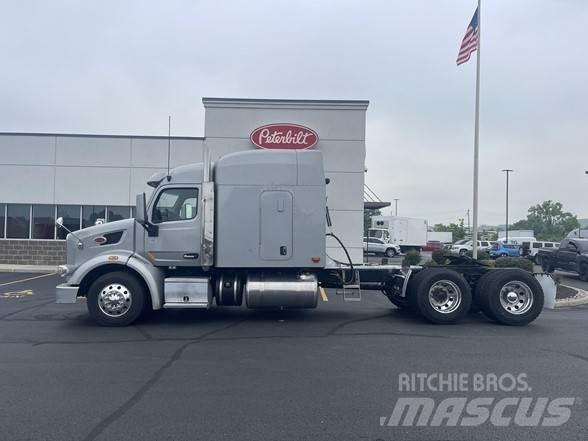 Peterbilt 567 Седельные тягачи