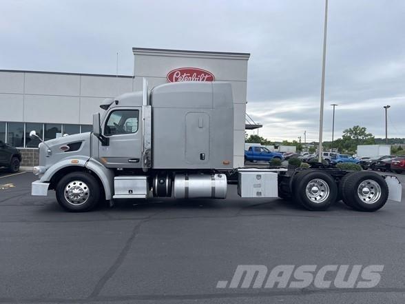 Peterbilt 567 Седельные тягачи