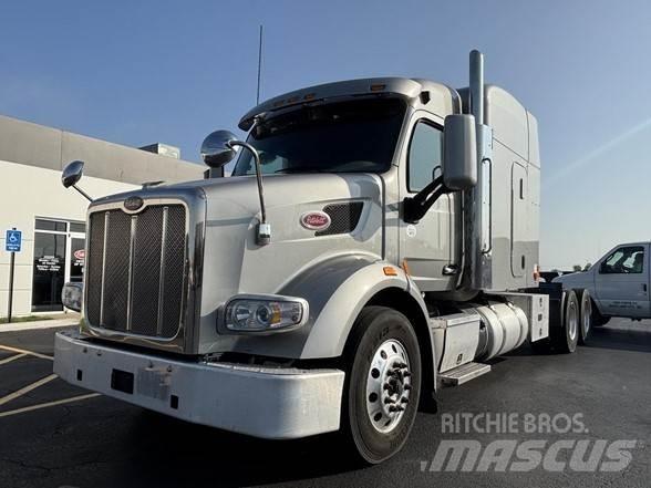 Peterbilt 567 Седельные тягачи