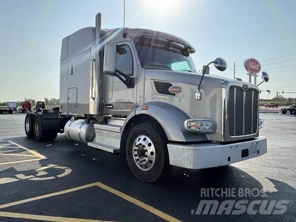 Peterbilt 567 Седельные тягачи