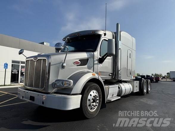 Peterbilt 567 Седельные тягачи
