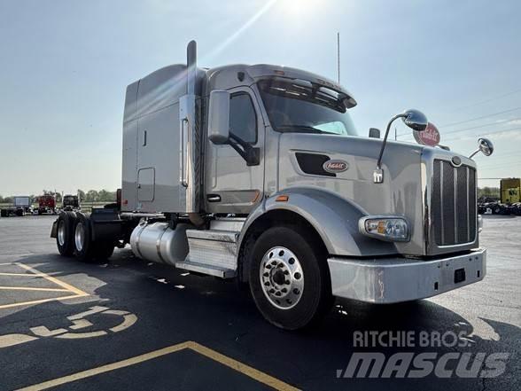 Peterbilt 567 Седельные тягачи
