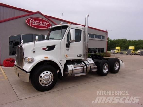Peterbilt 567 Седельные тягачи