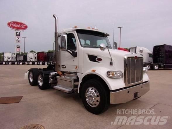 Peterbilt 567 Седельные тягачи