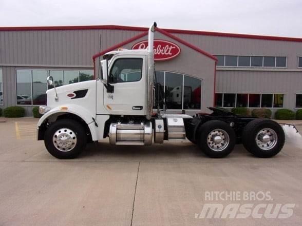 Peterbilt 567 Седельные тягачи