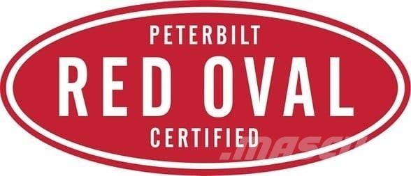 Peterbilt 567 Седельные тягачи
