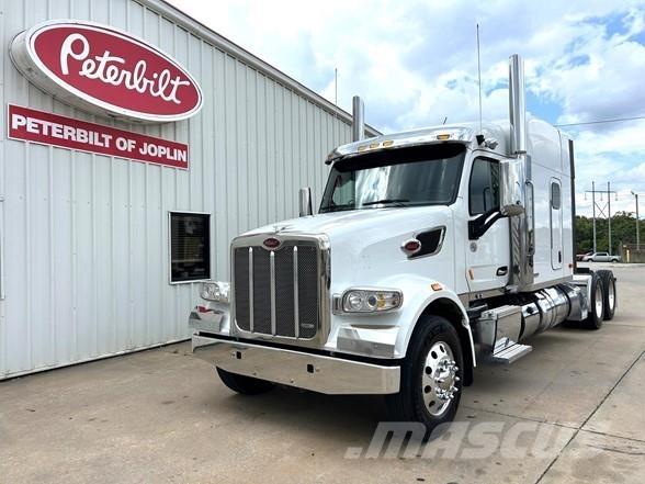Peterbilt 567 Седельные тягачи