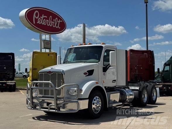 Peterbilt 567 Седельные тягачи