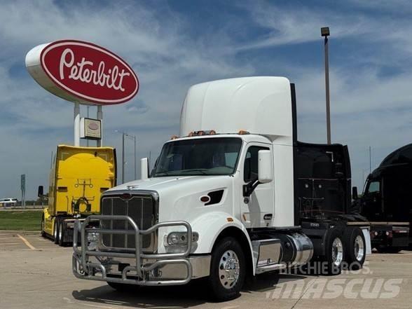 Peterbilt 567 Седельные тягачи
