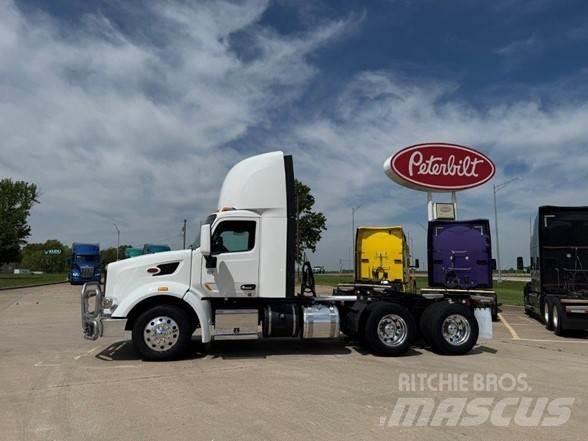Peterbilt 567 Седельные тягачи