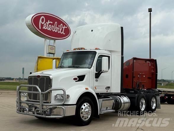 Peterbilt 567 Седельные тягачи