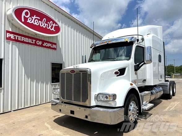 Peterbilt 567 Седельные тягачи