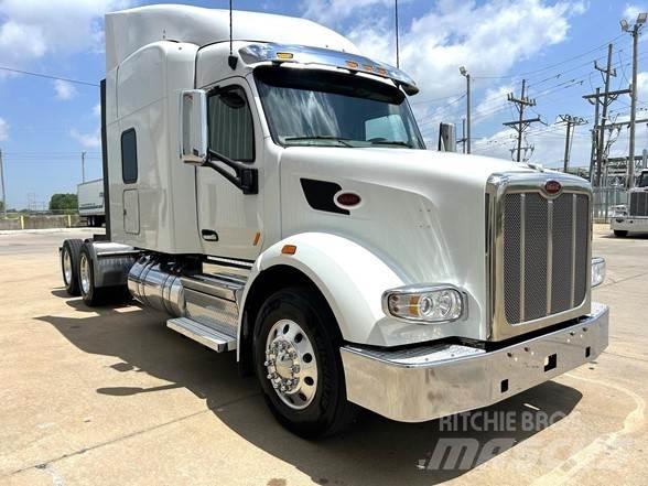 Peterbilt 567 Седельные тягачи