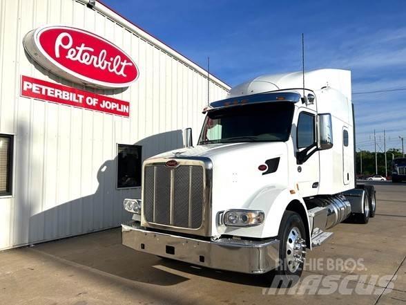 Peterbilt 567 Седельные тягачи