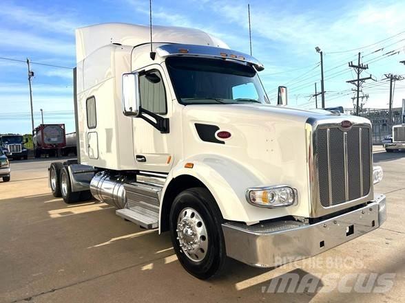 Peterbilt 567 Седельные тягачи