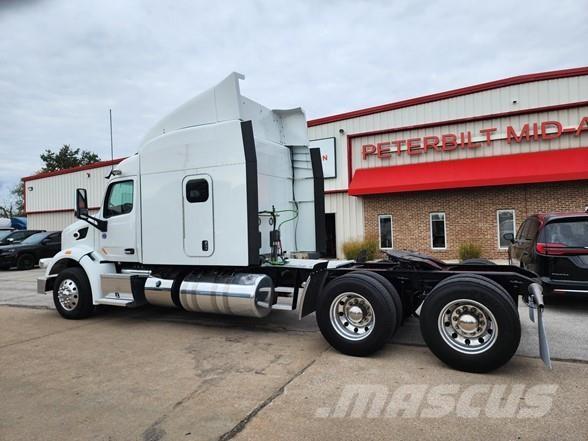 Peterbilt 567 Седельные тягачи