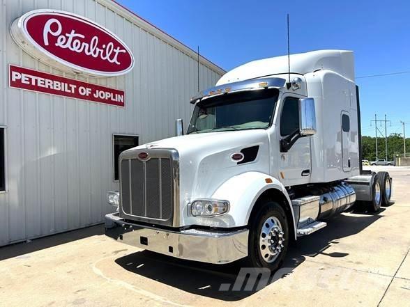 Peterbilt 567 Седельные тягачи