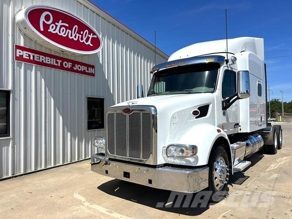 Peterbilt 567 Седельные тягачи