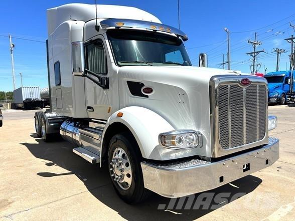 Peterbilt 567 Седельные тягачи