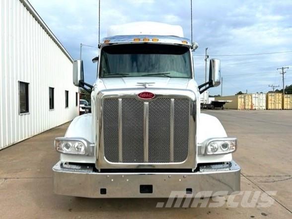 Peterbilt 567 Седельные тягачи