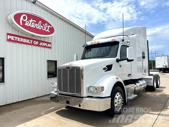 Peterbilt 567 Седельные тягачи