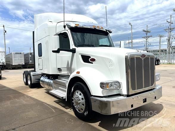 Peterbilt 567 Седельные тягачи