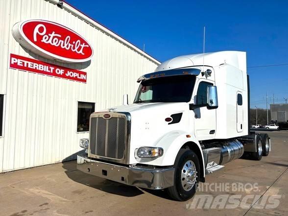 Peterbilt 567 Седельные тягачи