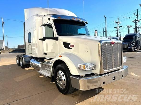 Peterbilt 567 Седельные тягачи