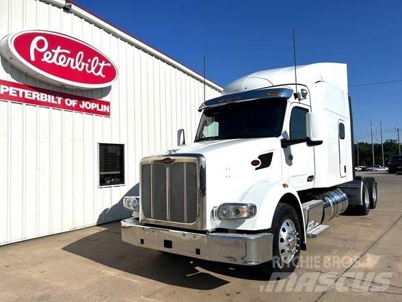 Peterbilt 567 Седельные тягачи