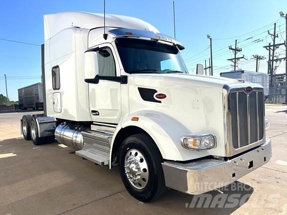 Peterbilt 567 Седельные тягачи