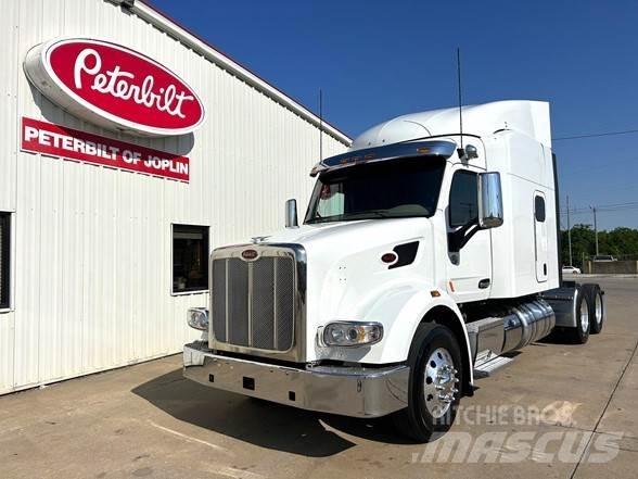 Peterbilt 567 Седельные тягачи