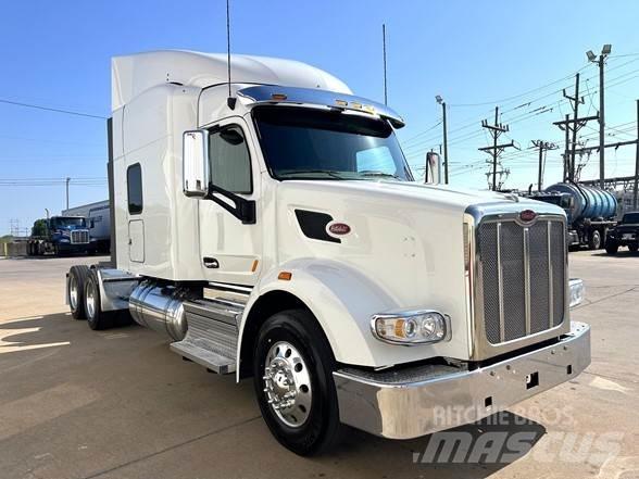 Peterbilt 567 Седельные тягачи