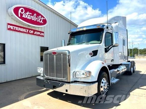 Peterbilt 567 Седельные тягачи