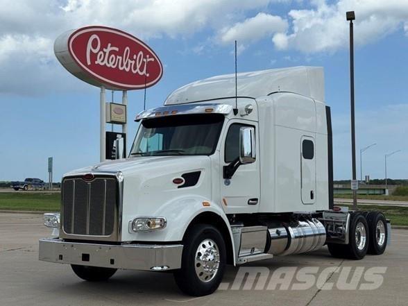Peterbilt 567 Седельные тягачи